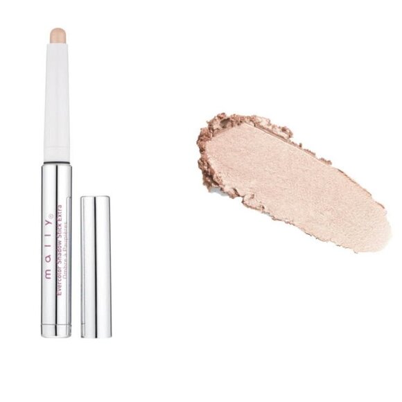 Mally Beauty Other - Mally Evercolor Shadow Stick Extra Velvet in GOLDEN HOUR, shimmering pale gold